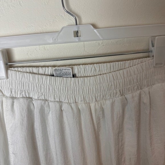 Champion retro cinched ankle windbreaker nylon parachute pants - Picture 4 of 12